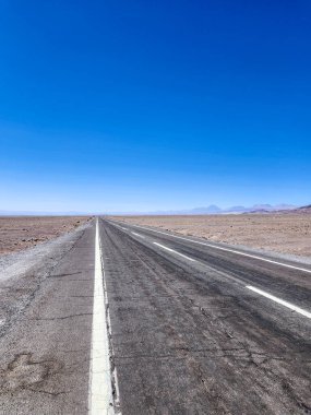 Şili, Atakama Çölü 'nün çarpıcı manzaraları