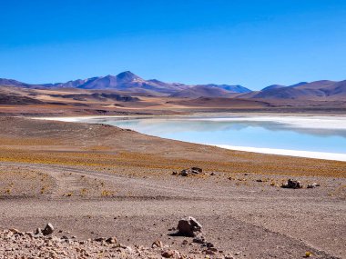 Şili, Atakama Çölü 'nün çarpıcı manzaraları