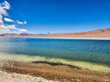 Şili, Atakama Çölü 'nün çarpıcı manzaraları