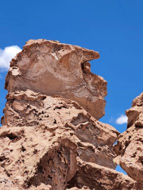 Stunning Landscapes of the Atacama Desert, Chile clipart