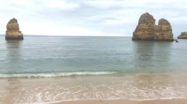 Algarve, Portekiz 'in nefes kesici manzarası