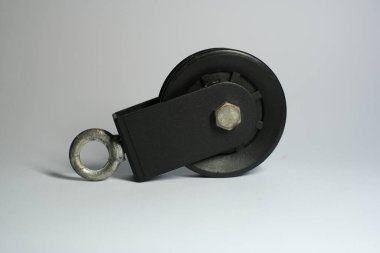 Eski moda film makarası.