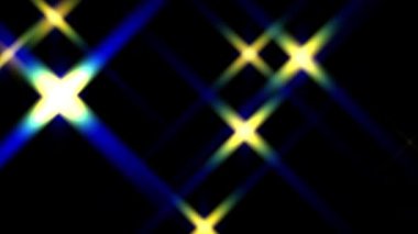 4k Parıltı Hareketi Canlandırması