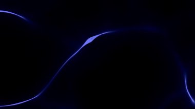  Mavi Caustics, animasyon arkaplan ve 4k kusursuz döngü animasyonu