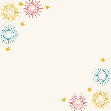 Soyut arkaplan. Vektör illüstrasyonu