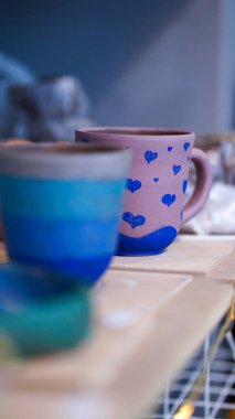 Bu kupayı Kırgızistan 'da bir kız yaptı ve bana güzel bir hediye verdi.