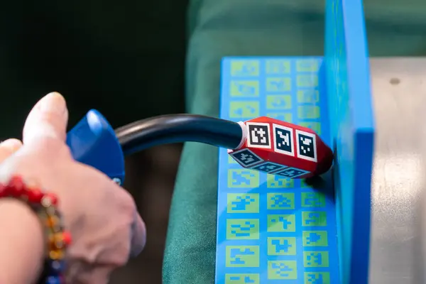 Kaynak simülatörü ile pratik sunum