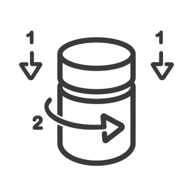 İlaç şişelerinin açma metodu. Bebek için dayanıklı konteyner. Kilit açma komutu. 