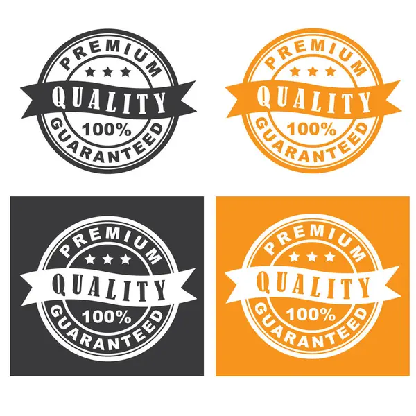 Kaliteli Kalite Kefaret, Damga, Etiket, Etiket.