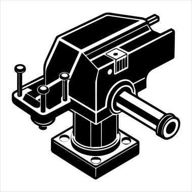 bank mengenesi siluet vektör illüstrasyonuName