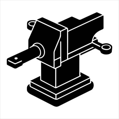 bank mengenesi siluet vektör illüstrasyonuName