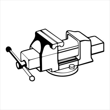 bank mengenesi siluet vektör illüstrasyonuName