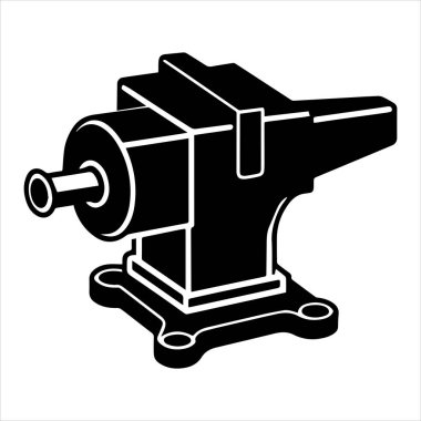 bank mengenesi siluet vektör illüstrasyonuName