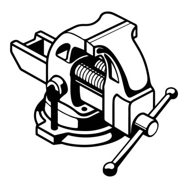 bank mengenesi siluet vektör illüstrasyonuName