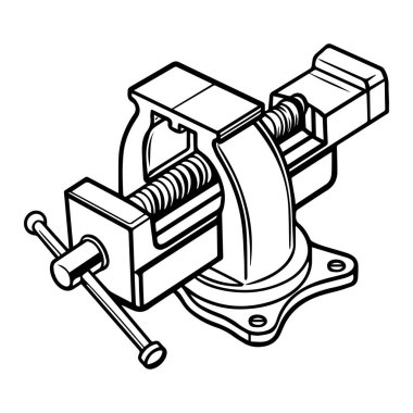 bank mengenesi siluet vektör illüstrasyonuName