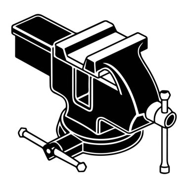 bank mengenesi siluet vektör illüstrasyonuName