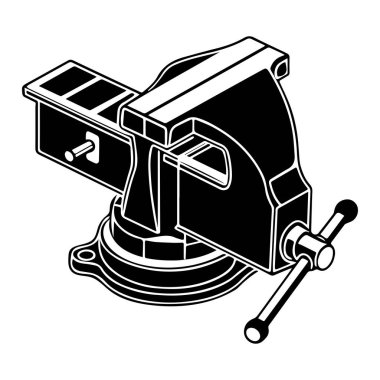 bank mengenesi siluet vektör illüstrasyonuName