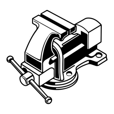 bank mengenesi siluet vektör illüstrasyonuName