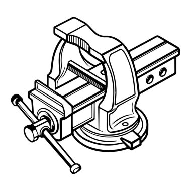 bank mengenesi siluet vektör illüstrasyonuName