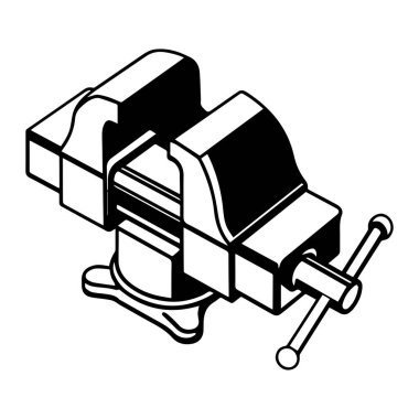 bank mengenesi siluet vektör illüstrasyonuName