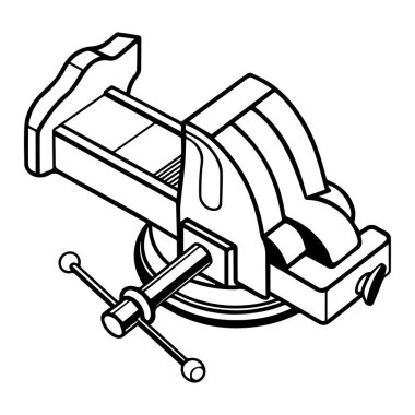 bank mengenesi siluet vektör illüstrasyonuName