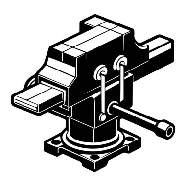 bank mengenesi siluet vektör illüstrasyonuName