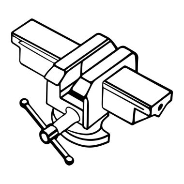 bank mengenesi siluet vektör illüstrasyonuName