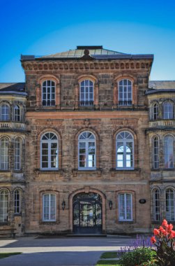 El castillo Fantasia en Bayreuth, en Alemania