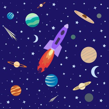 Roket 'in Evren Yolculuğu