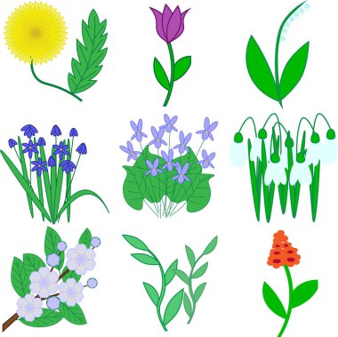 Pencere pervazında gri bir kedi resmi. Parlak çiçekli bir vazonun yanında. Böyle bir sanat senin iç mekanında bir süsleme olacak..