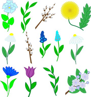 Pencere pervazında gri bir kedi resmi. Parlak çiçekli bir vazonun yanında. Böyle bir sanat senin iç mekanında bir süsleme olacak..