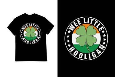 Aziz PATRİK GÜNÜ Tişört DESİGN