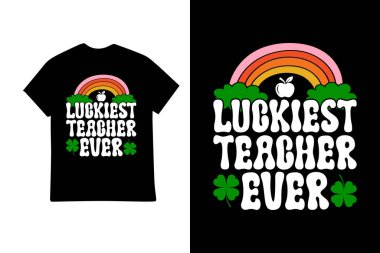 Aziz PATRİK GÜNÜ Tişört DESİGN