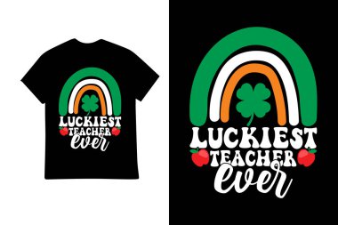 Aziz PATRİK GÜNÜ Tişört DESİGN