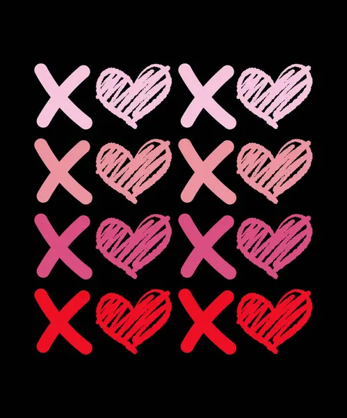 Valeintine Tişört Tasarımı Tapınağı