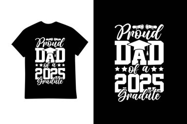 Mezuniyet tişörtü Grafik Tasarımı