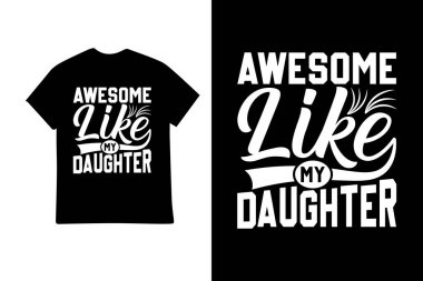 Mutlu Babalar Günü vektör illüstrasyonları