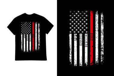 Mutlu Babalar Günü vektör illüstrasyonları