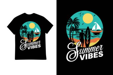 Yaz gezisi gömleği tasarımı