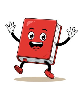 kitap vektör resimleme grafiği