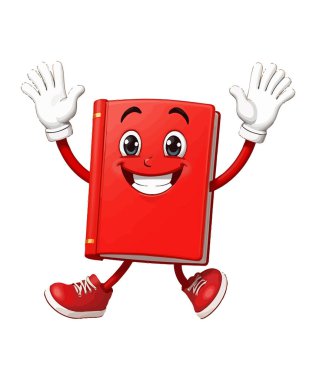 kitap vektör resimleme grafiği