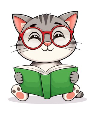 kitap vektör resimleme grafiği