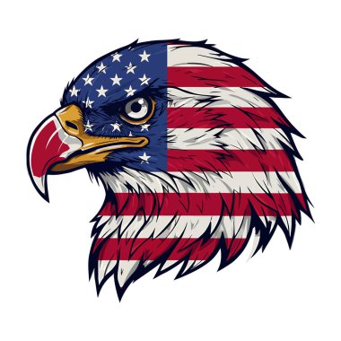 American Eagle vektör sanatı grafiği