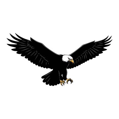 American Eagle vektör sanatı grafiği