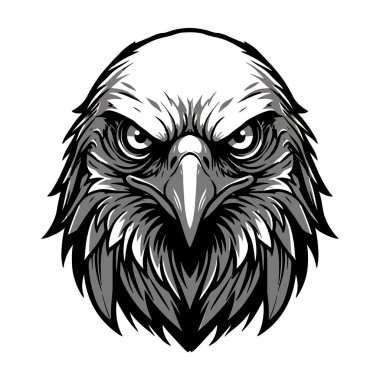 American Eagle vektör sanatı grafiği