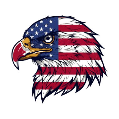 American Eagle vektör sanatı grafiği