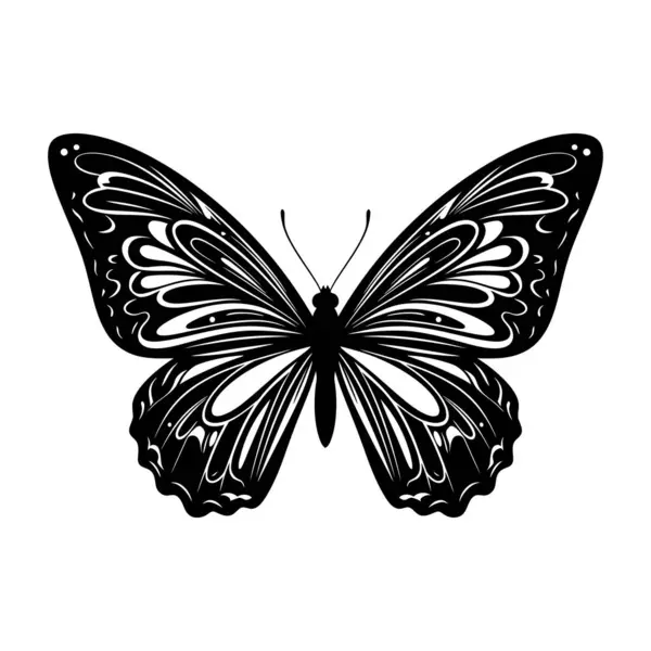 Kelebek vektör sanatı grafik