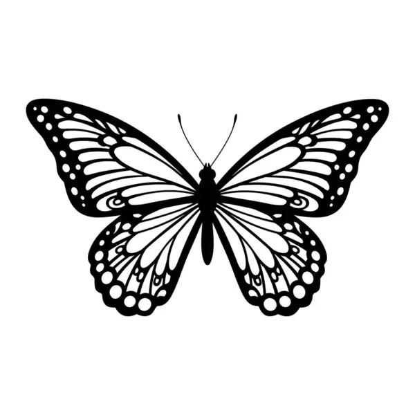 Kelebek vektör sanatı grafik