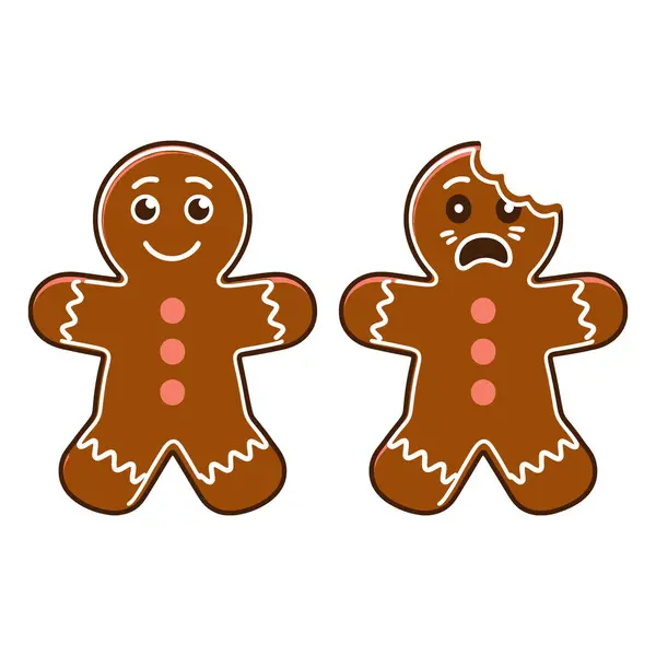 Çerez vektörü sanat çizimi grafiği