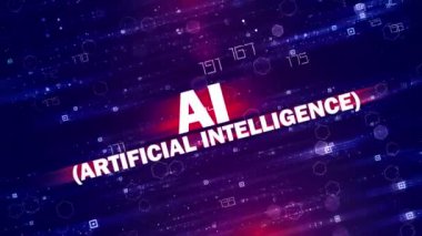 Yapay Zeka (Yapay Zeka) teknik geçmişi